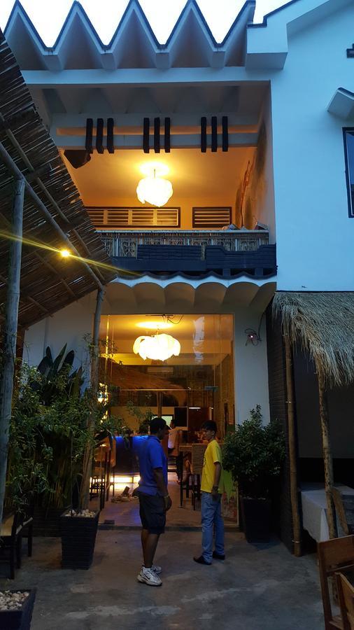 פנום פן Sovanphum Villa מראה חיצוני תמונה