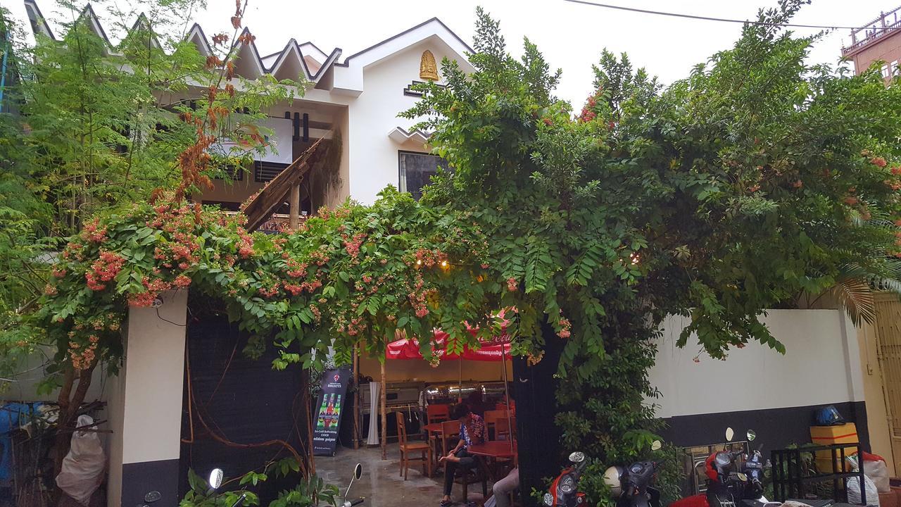 פנום פן Sovanphum Villa מראה חיצוני תמונה