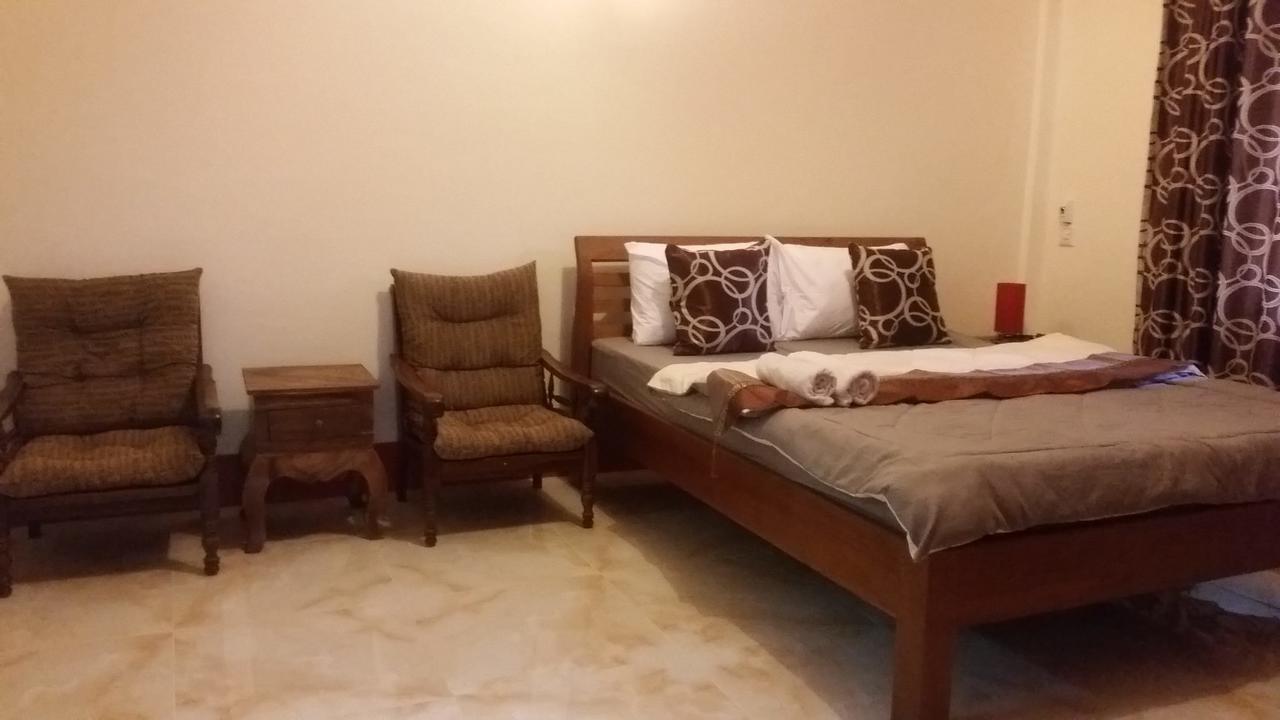 פנום פן Sovanphum Villa מראה חיצוני תמונה