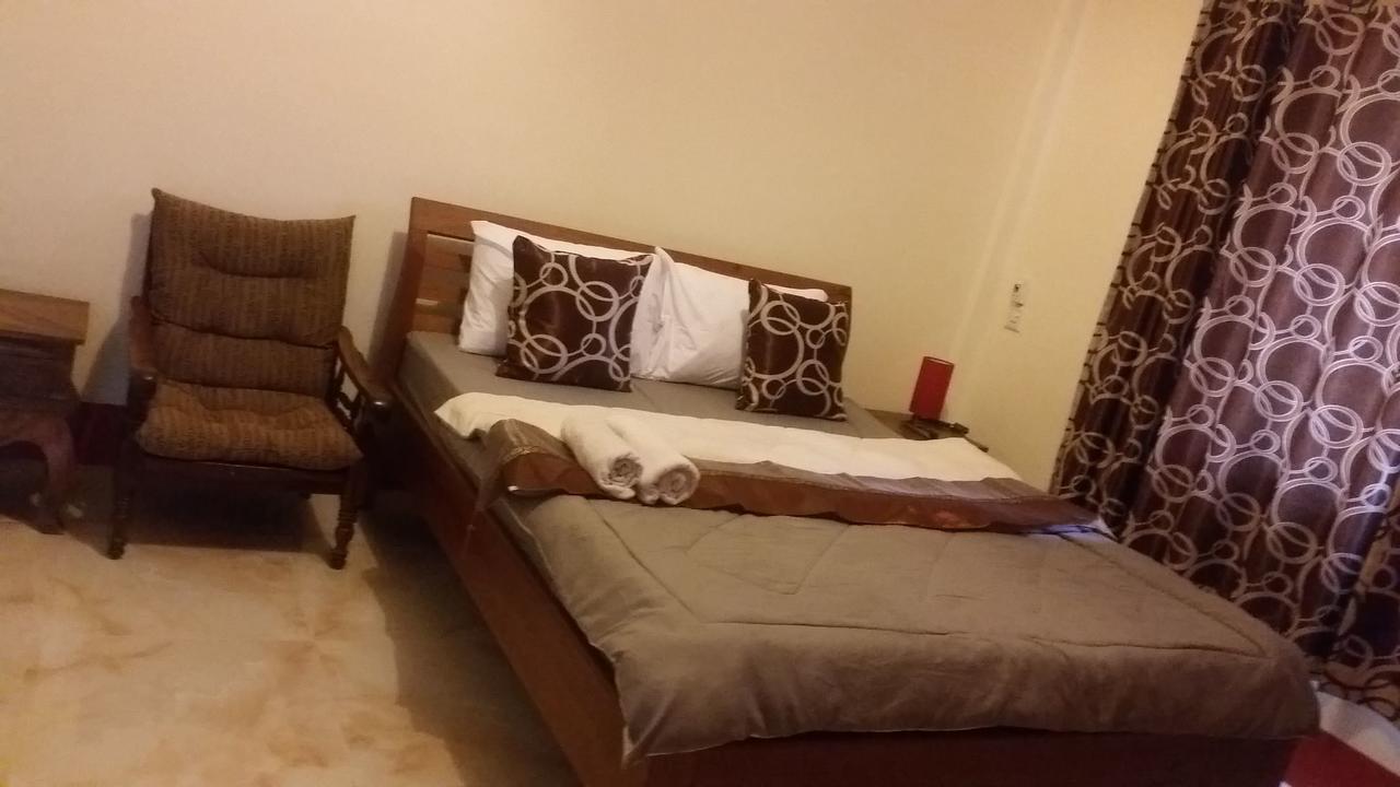 פנום פן Sovanphum Villa מראה חיצוני תמונה
