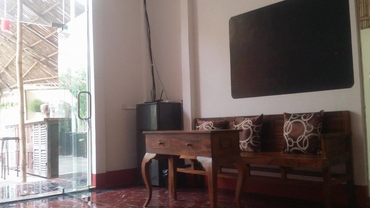 פנום פן Sovanphum Villa מראה חיצוני תמונה