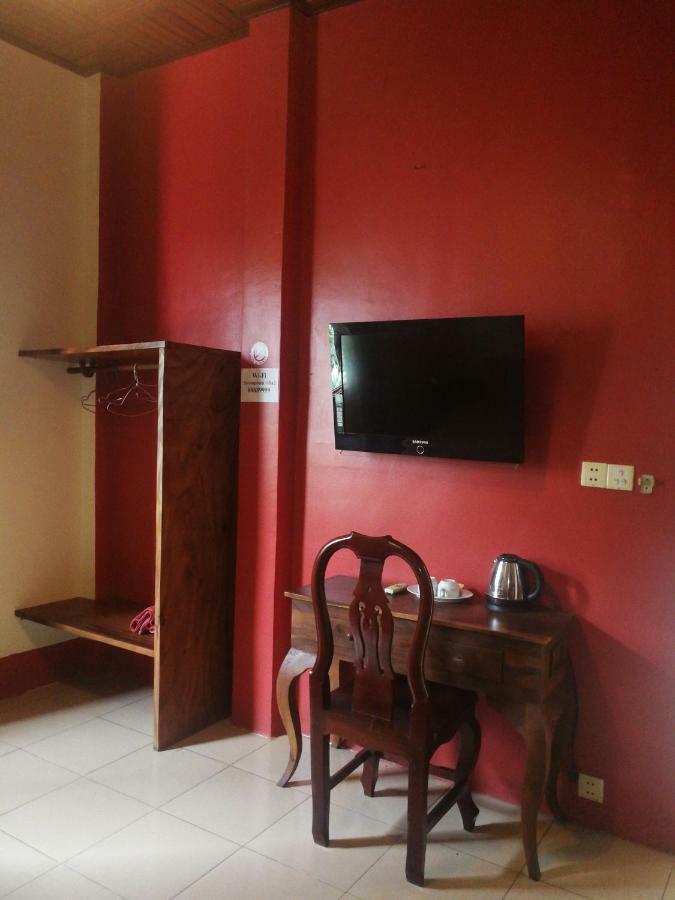 פנום פן Sovanphum Villa מראה חיצוני תמונה