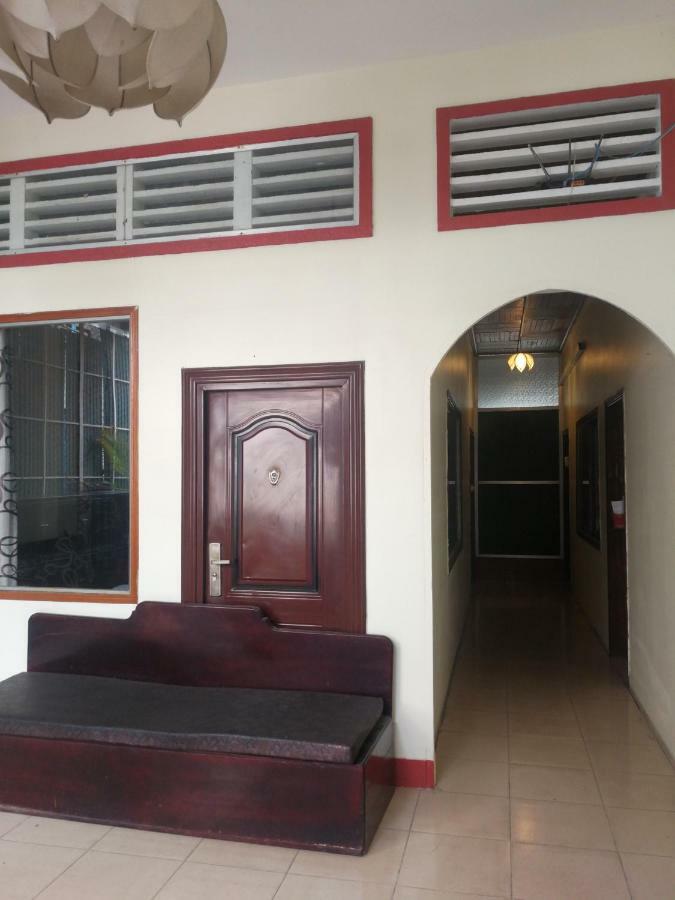 פנום פן Sovanphum Villa מראה חיצוני תמונה