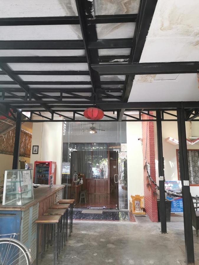פנום פן Sovanphum Villa מראה חיצוני תמונה